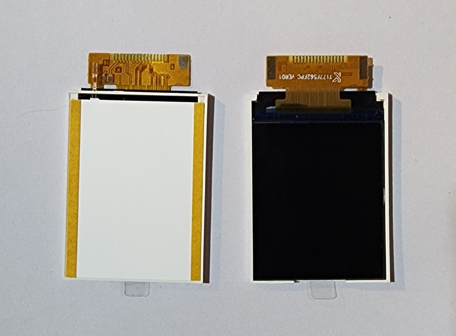 itel 16pin 1.8