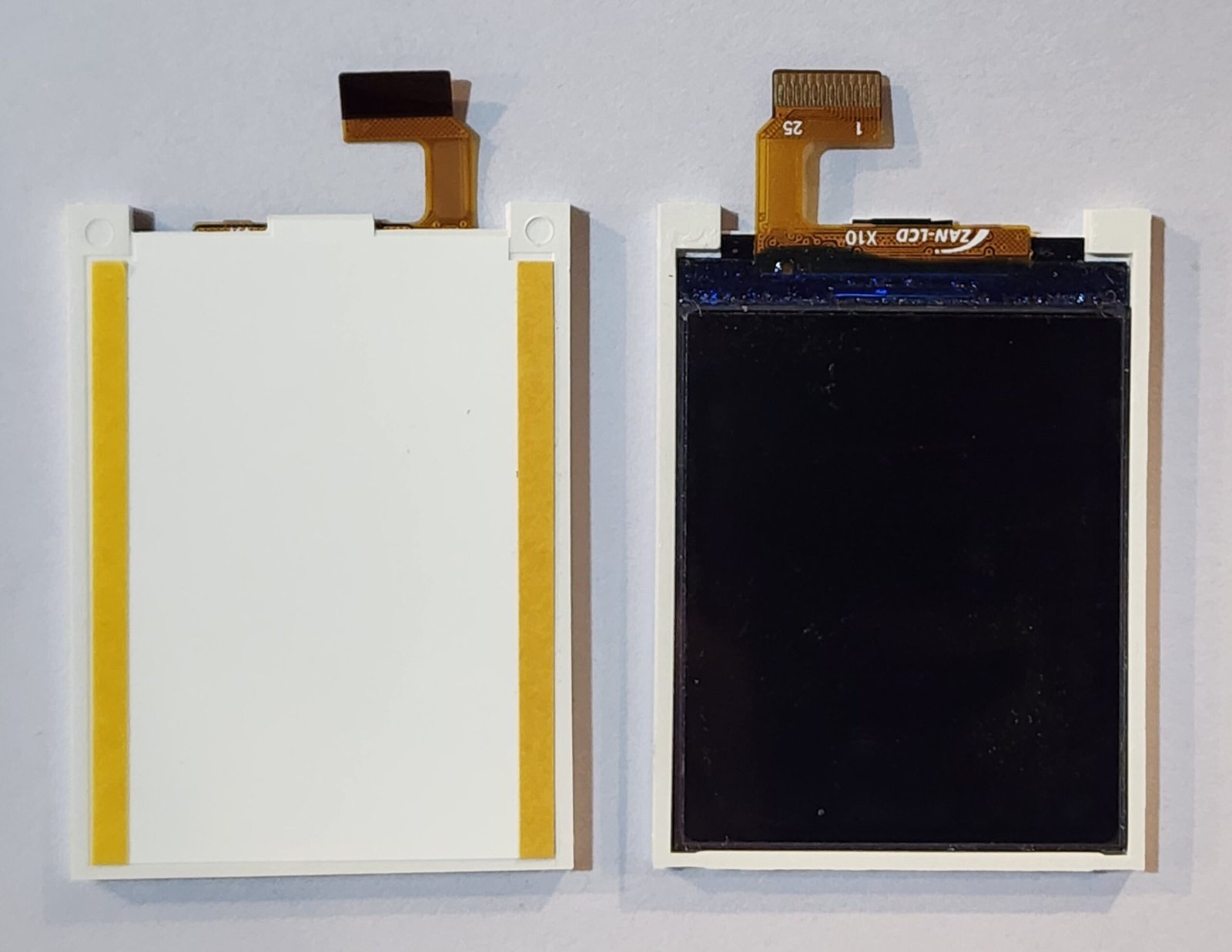 X10 25pin 1.8