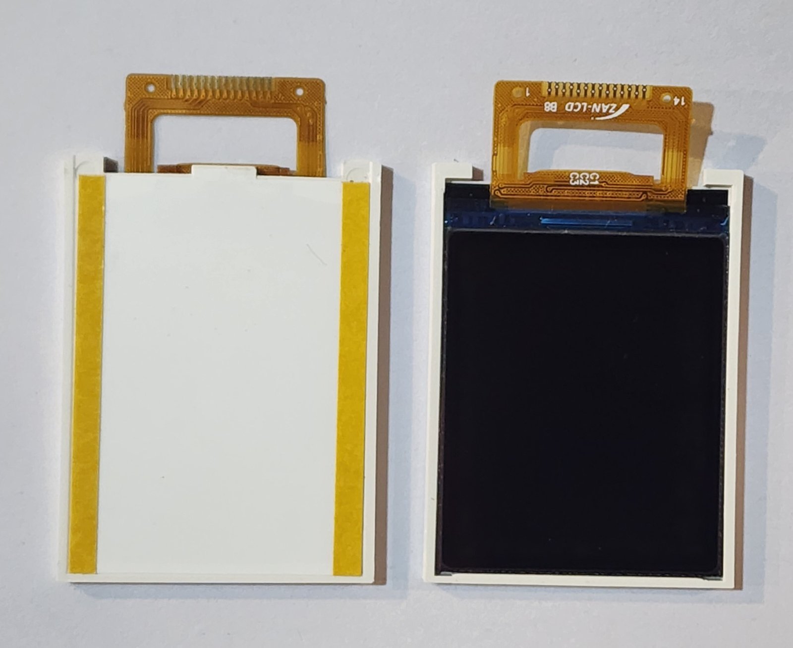 B8 14pin 1.8