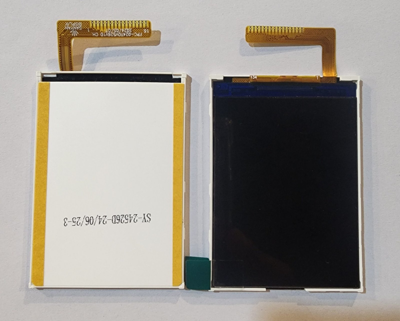 F15 PR0 16PIN 2.4