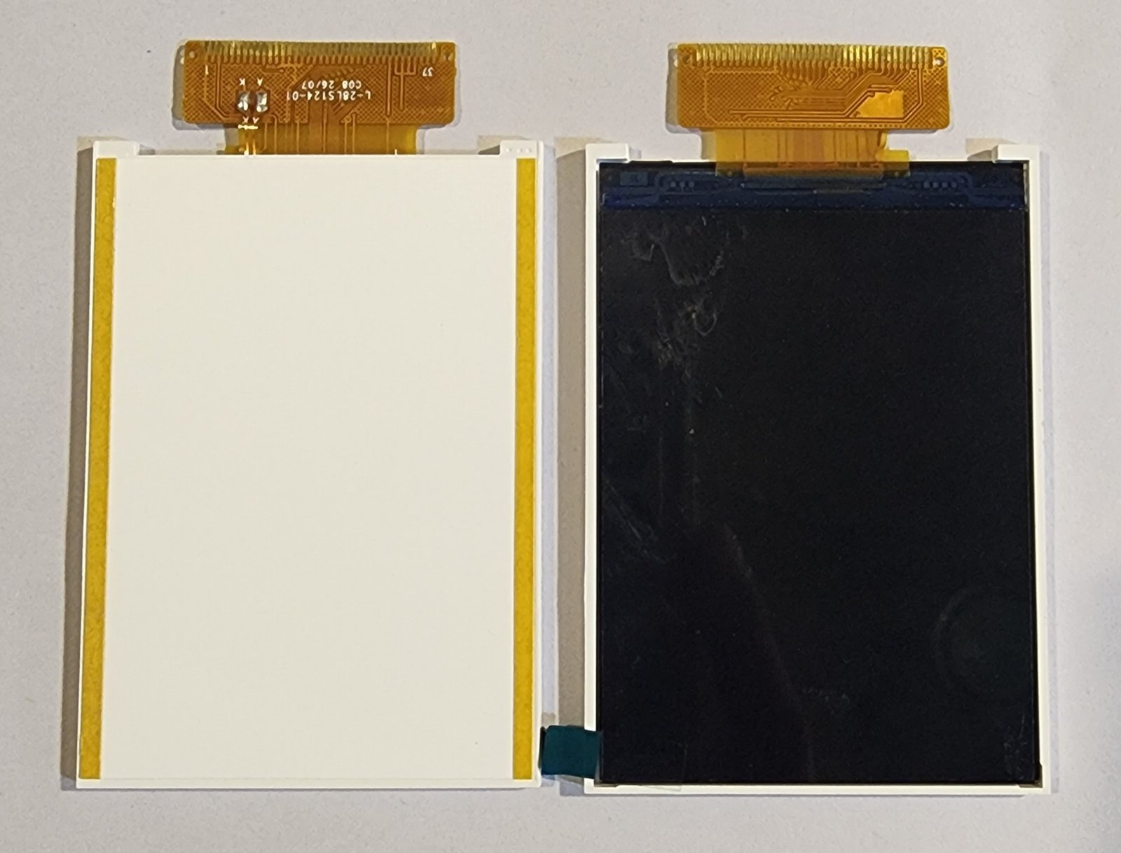 ITEL 37PIN BIG 2.8